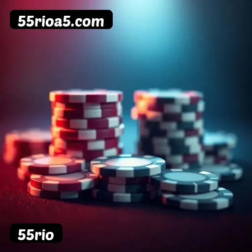 App Mobile 55rio - Jogue em Qualquer Lugar no Seu Smartphone