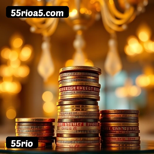 Coleção Premium de Slots 55rio - NetEnt, Pragmatic Play, Evolution